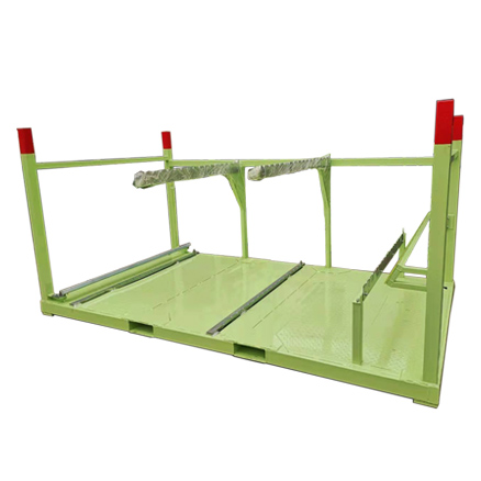 沖壓件側(cè)圍料架