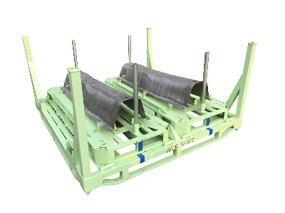 中央通道料架 中央通道料架
