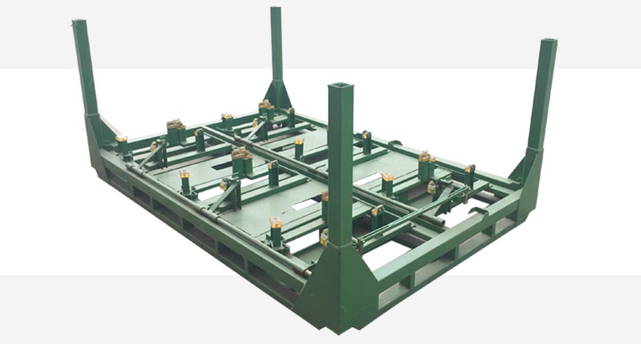 發(fā)動(dòng)機(jī)料架