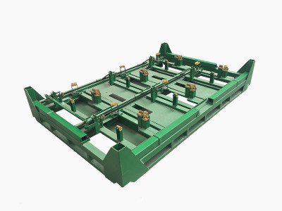 發(fā)動(dòng)機(jī)料架