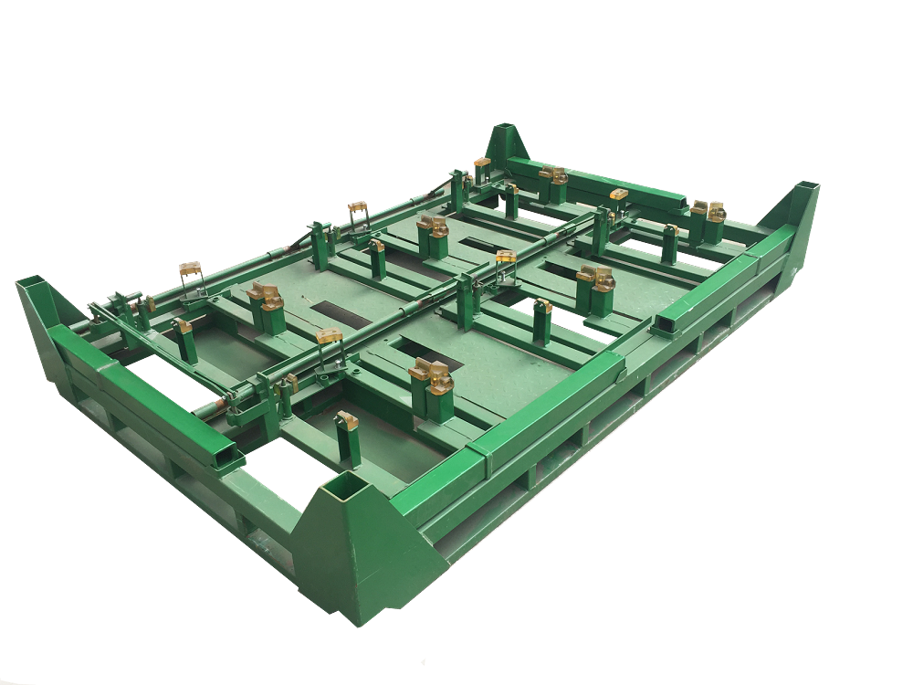 發(fā)動(dòng)機(jī)料架