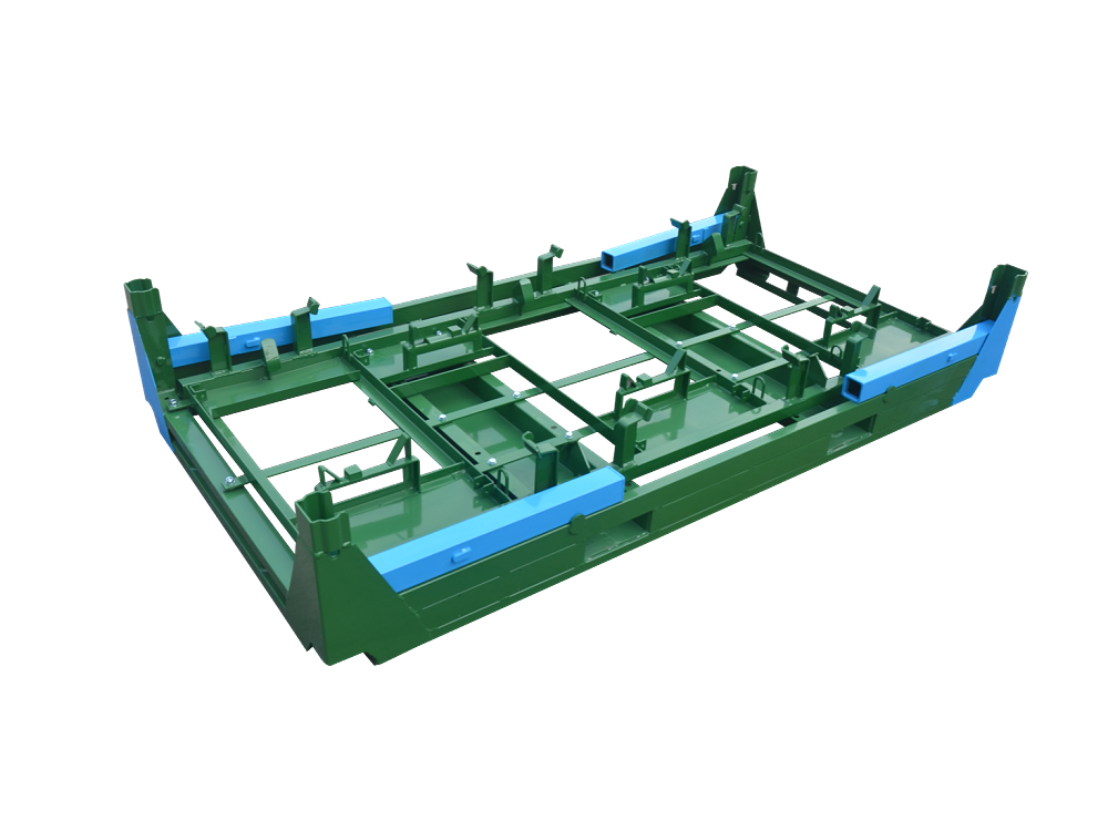 組裝式出口變速箱托盤 組裝式出口變速箱托盤