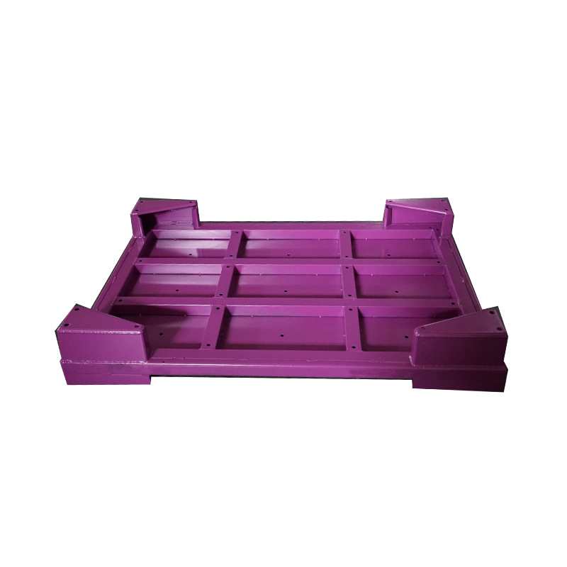 金屬托盤堆疊腳