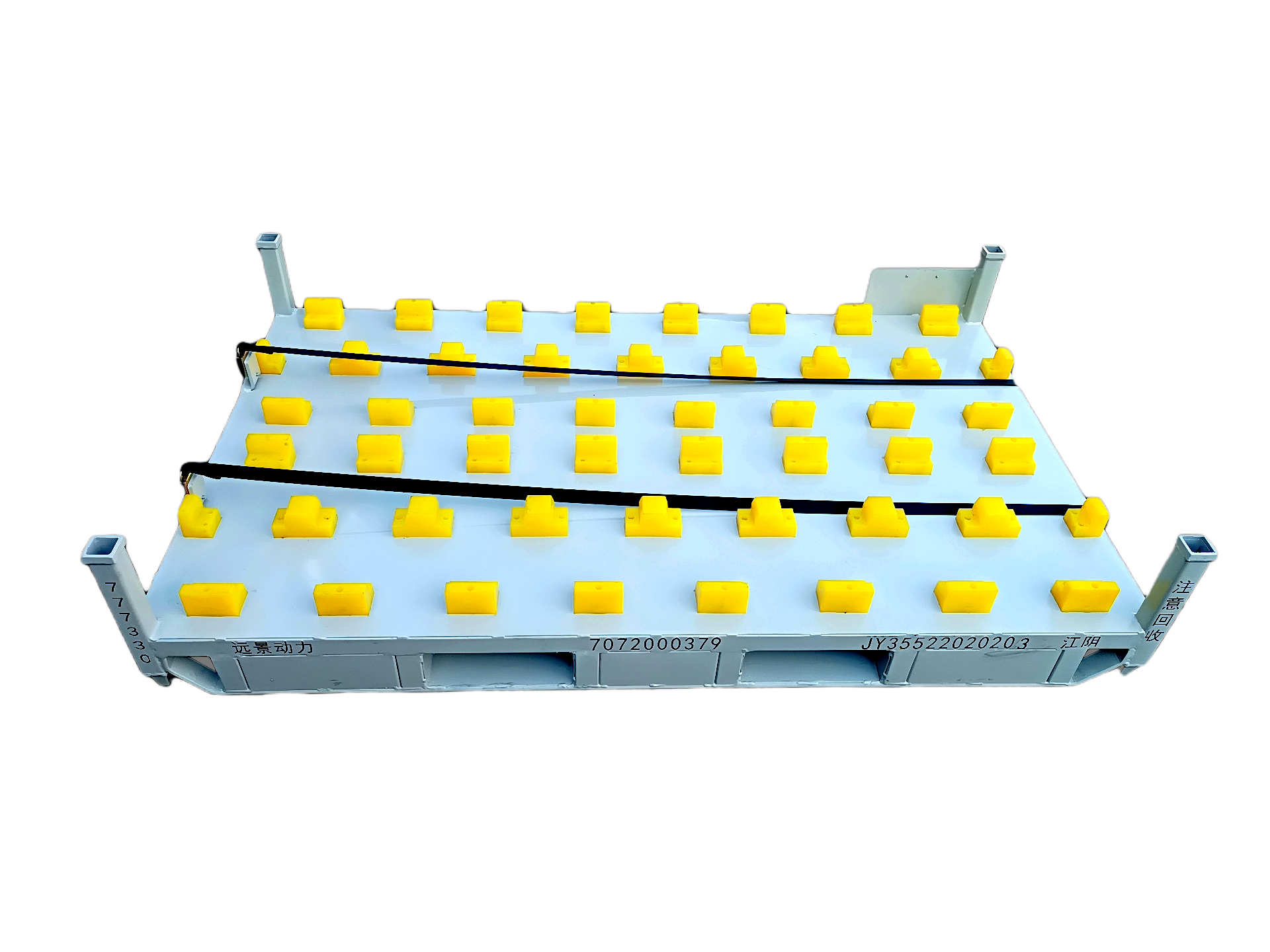 新能源電池周轉(zhuǎn)料架