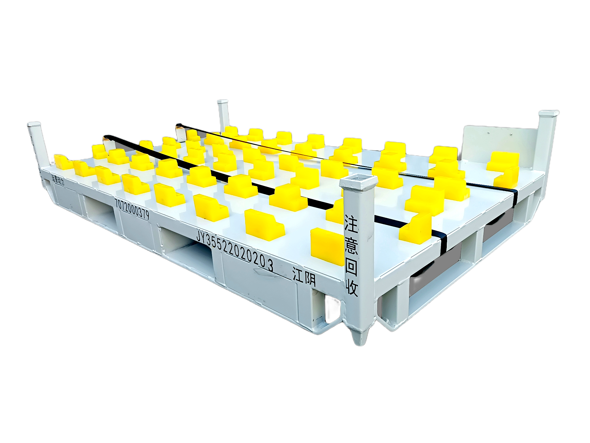 新能源電池周轉(zhuǎn)料架