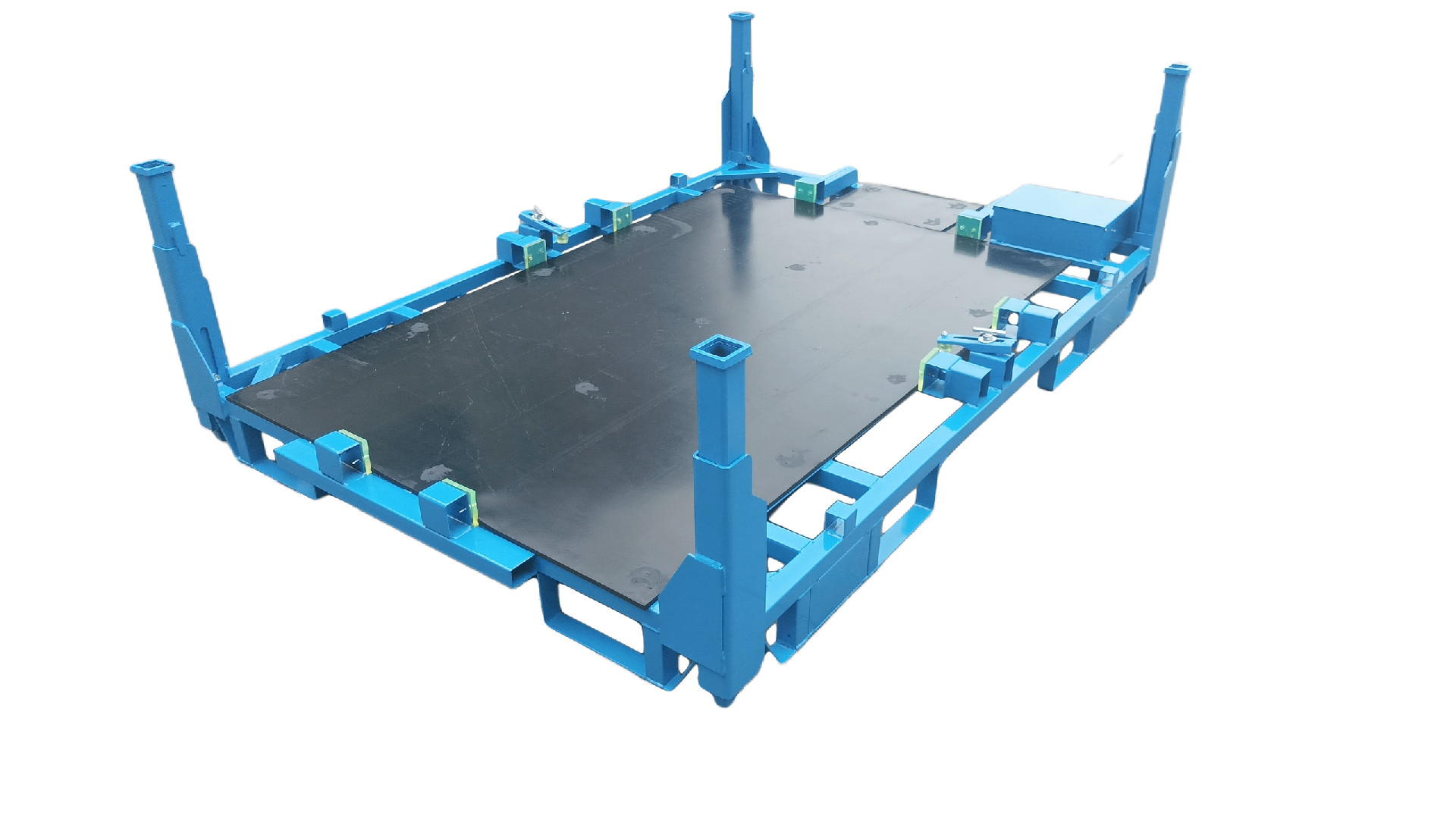 新能源電池周轉(zhuǎn)料架