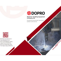 通達(dá)宣傳冊英文版