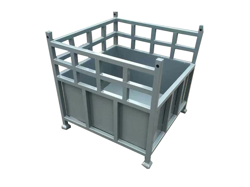 金屬周轉(zhuǎn)箱：現(xiàn)代工業(yè)物流的革新力量