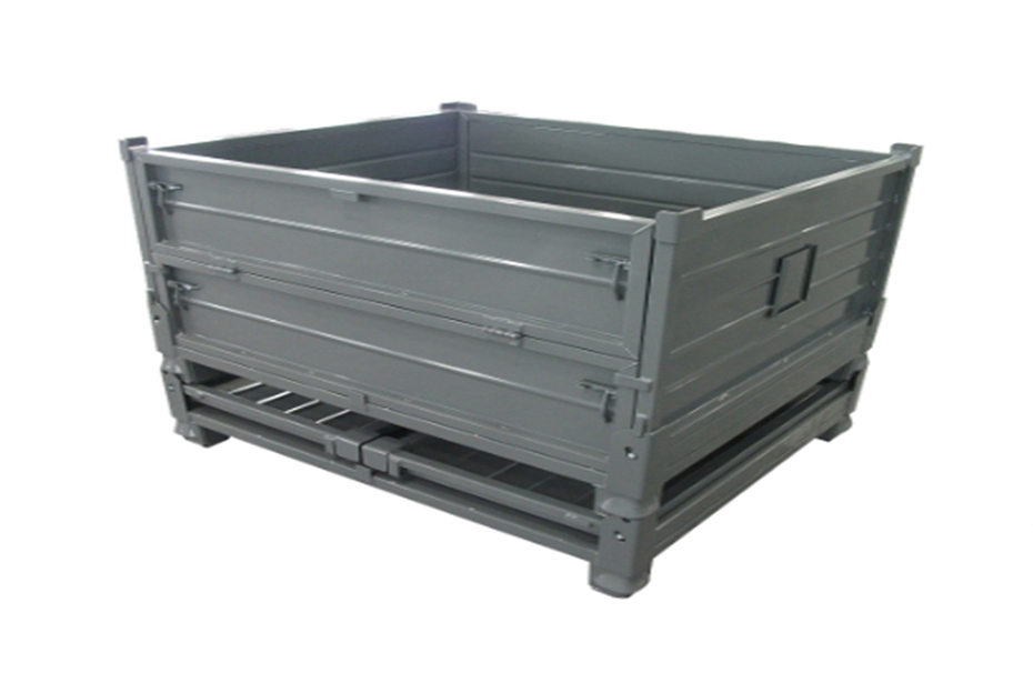 金屬鋼板箱：工業(yè)物流的可靠基石