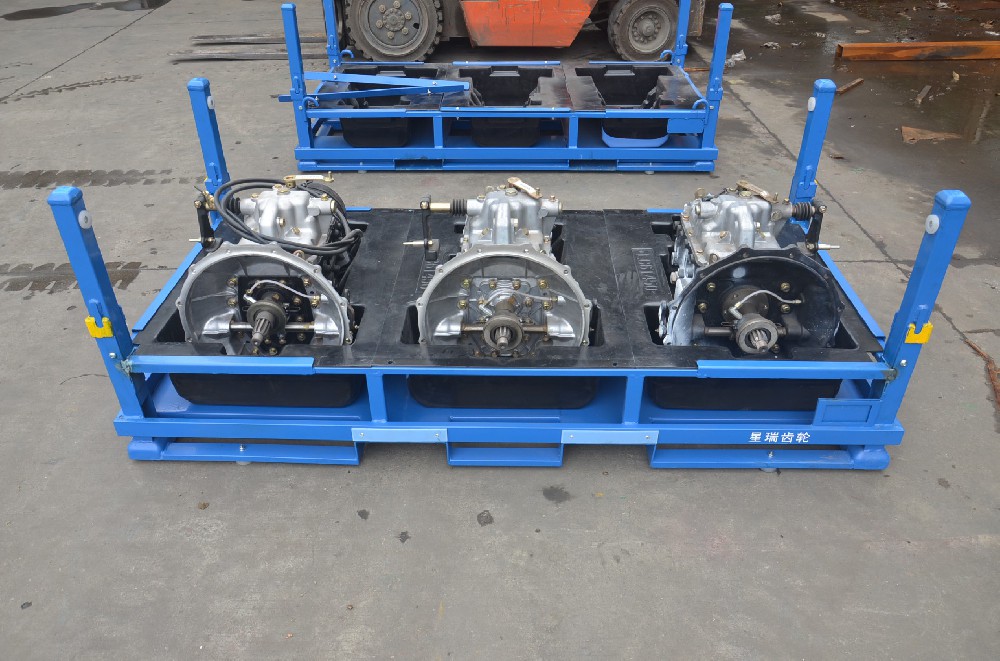 汽車變速箱周轉(zhuǎn)料架應(yīng)用優(yōu)勢(shì)與選購(gòu)維護(hù)指南