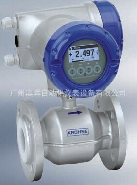 科隆電磁流量計，兵來將擋