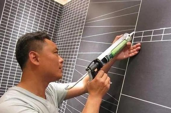 瓷磚美縫怎么做